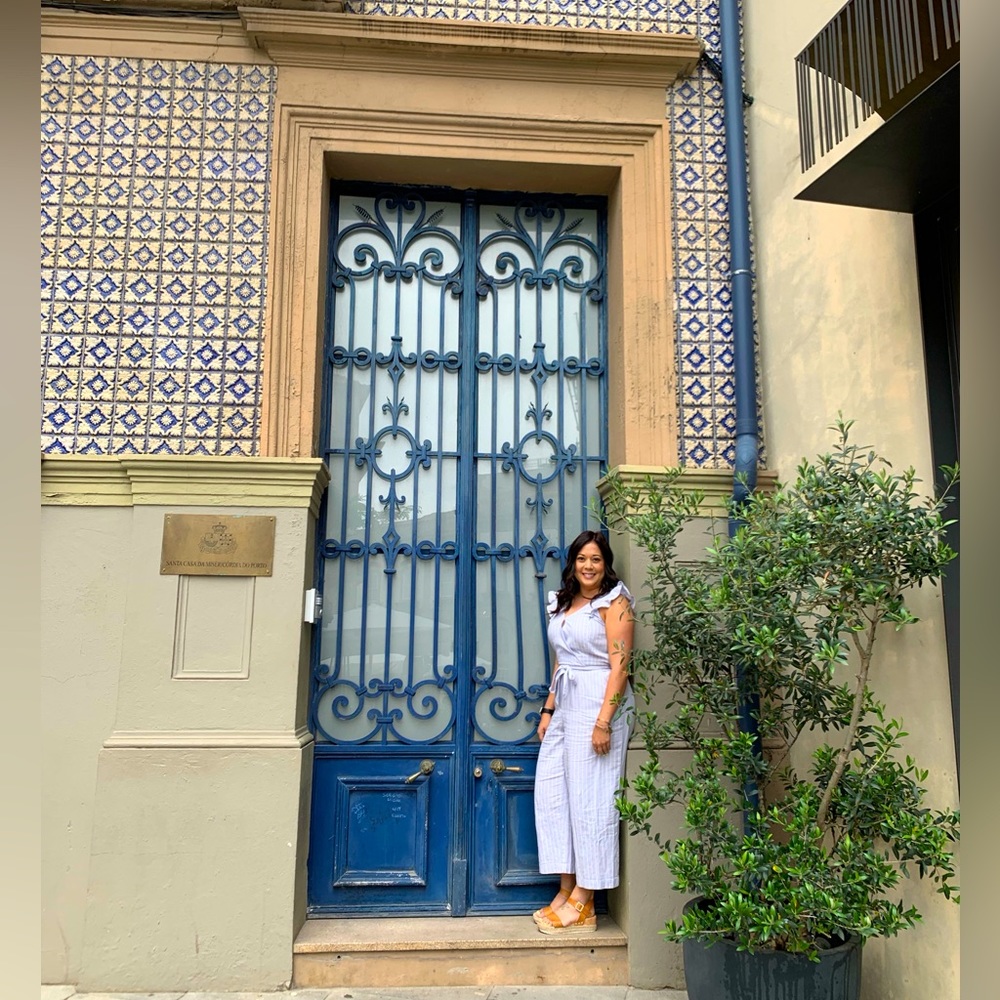 Meet your Posher, Althea